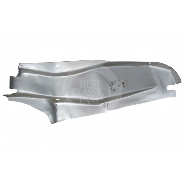 Chassisblech, hinten links (620281); VW Golf / Scirocco